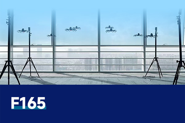 无人机集群编队表演套装