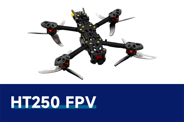 HT250 FPV穿越机教学实训系统